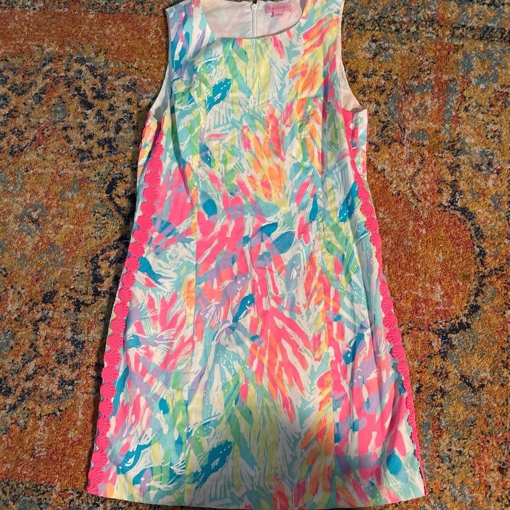 Lilly Pulitzer shift dress